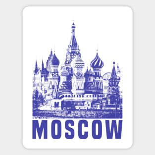 Moscow Magnet